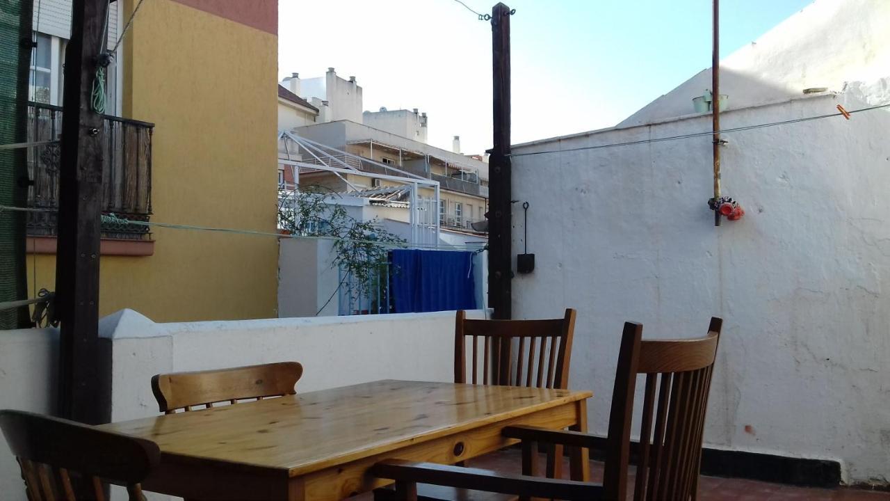 Malaga Ensuites City Centre Extérieur photo