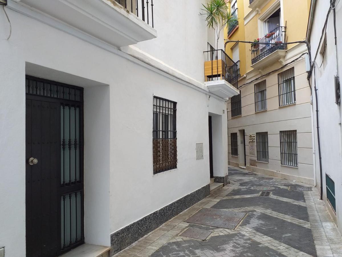 Malaga Ensuites City Centre Extérieur photo