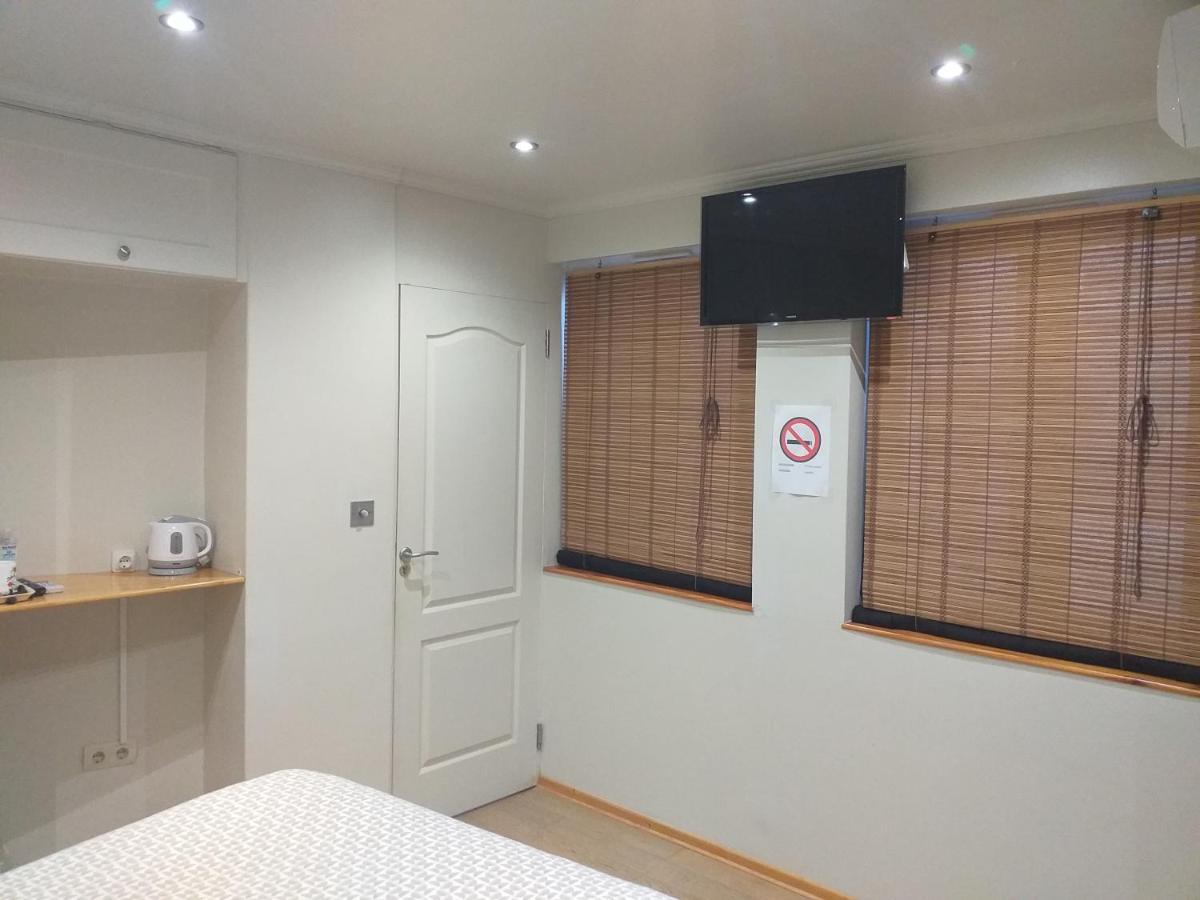 Malaga Ensuites City Centre Extérieur photo