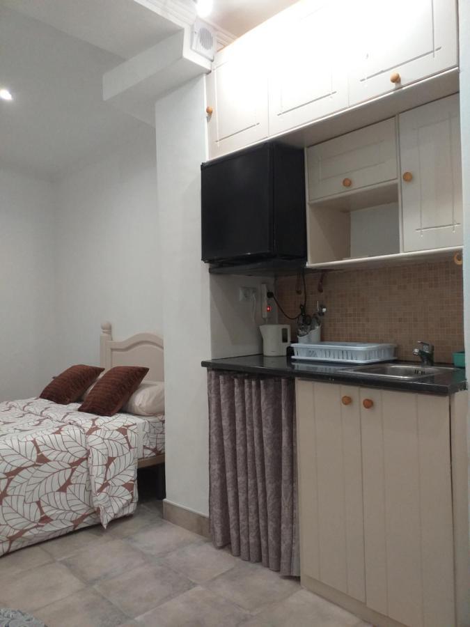 Malaga Ensuites City Centre Extérieur photo