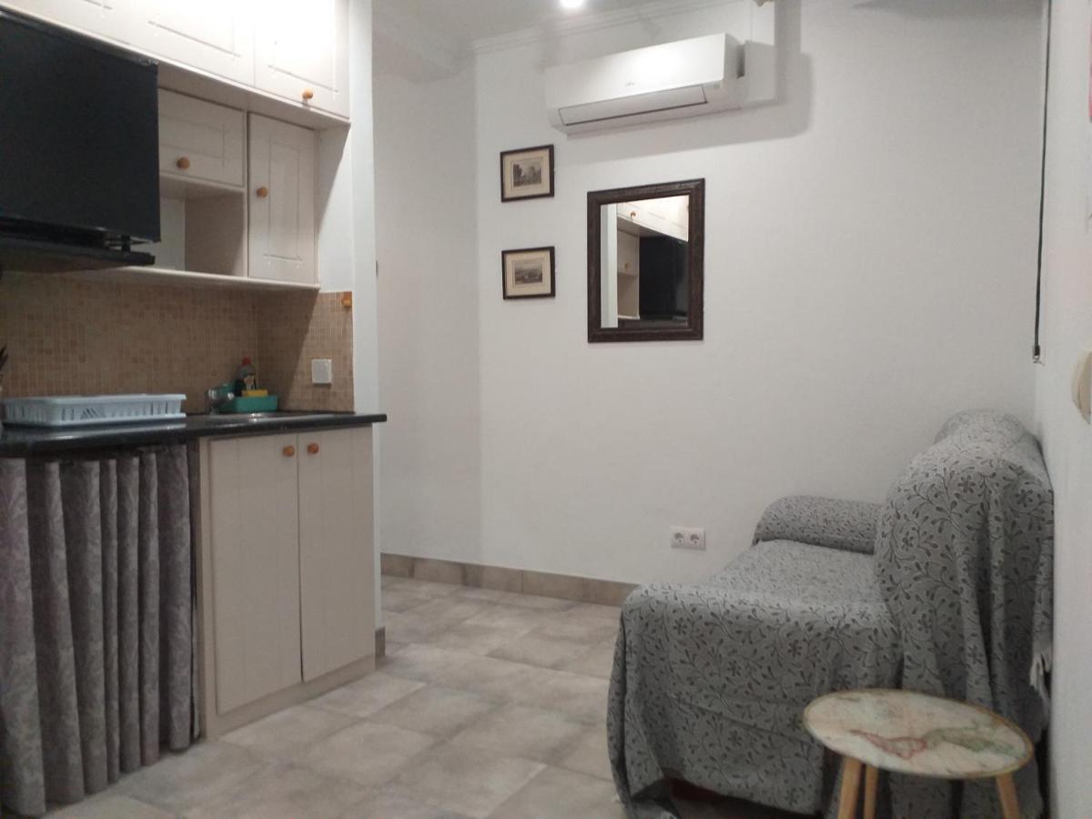Malaga Ensuites City Centre Extérieur photo