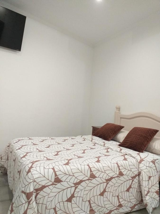 Malaga Ensuites City Centre Extérieur photo