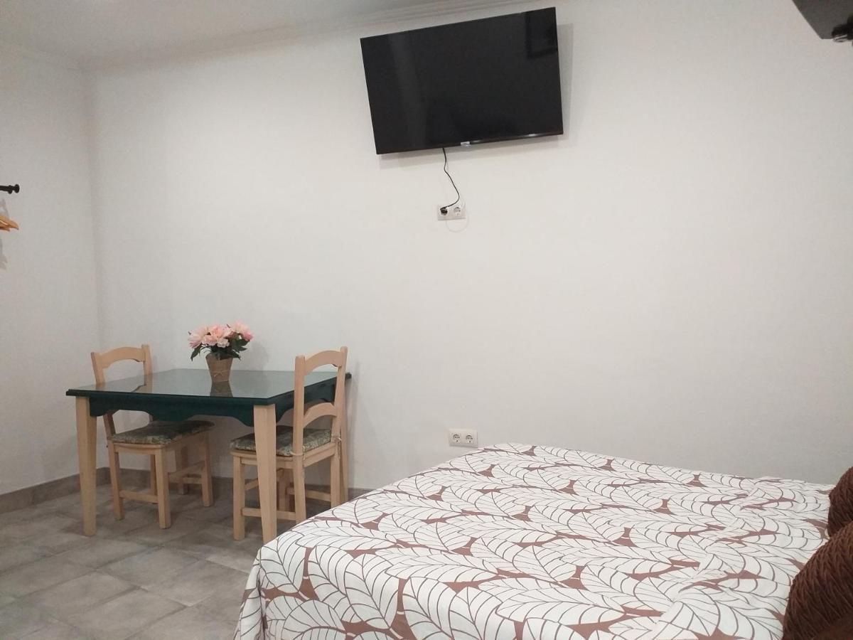 Malaga Ensuites City Centre Extérieur photo