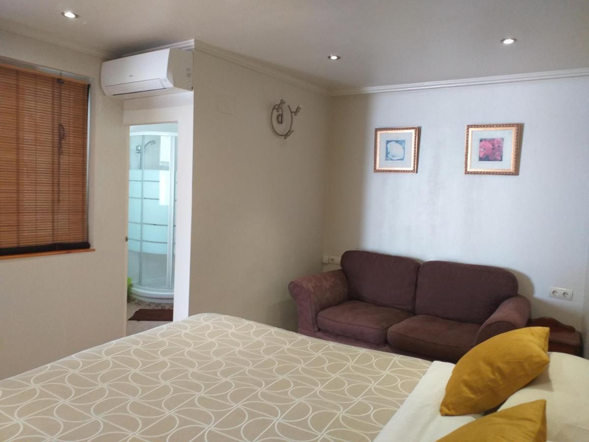 Malaga Ensuites City Centre Extérieur photo